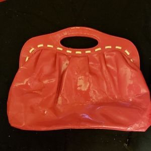 Free w/ purchase "Candies" Bright pink purse